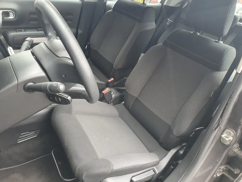 Citroën C3 1.2 PureTech S&S Feel NAVI uit 2019, foto 4