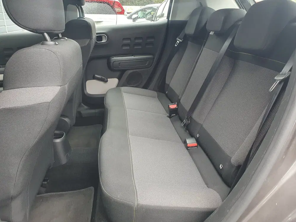 Citroën C3 1.2 PureTech S&S Feel NAVI uit 2019, foto 5
