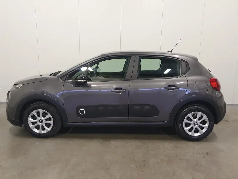 Citroën C3 1.2 PureTech S&S Feel NAVI uit 2019, foto 6