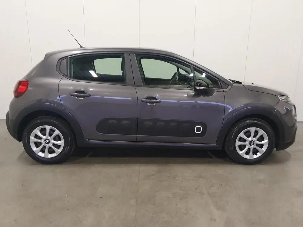 Citroën C3 1.2 PureTech S&S Feel NAVI uit 2019, foto 7