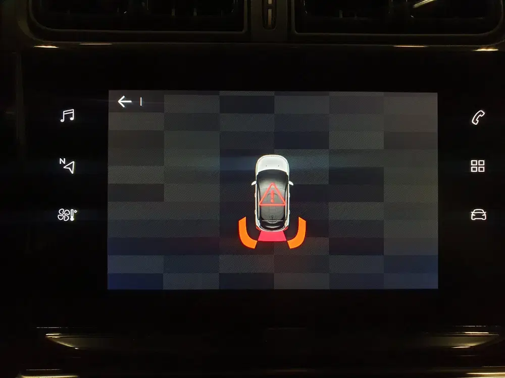 Citroën C3 1.2 PureTech S&S Feel NAVI uit 2019, foto 8