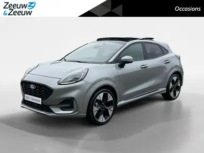 Ford Puma 1.0 EcoBoost Hybrid ST-Line X uit 2025
