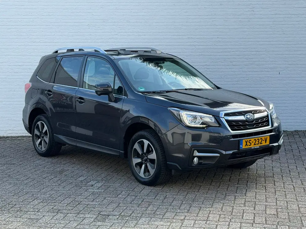 Subaru Forester 2.0 Premium Automaat 4x4 Trekhaak Clima Cr uit 2019, foto 12