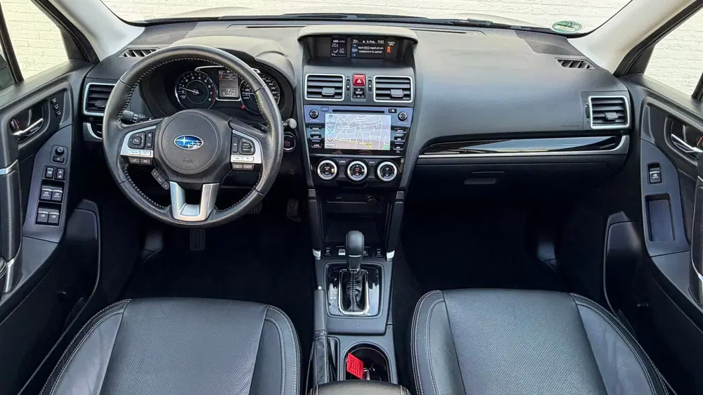 Subaru Forester 2.0 Premium Automaat 4x4 Trekhaak Clima Cr uit 2019, foto 2