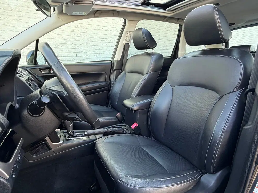 Subaru Forester 2.0 Premium Automaat 4x4 Trekhaak Clima Cr uit 2019, foto 4
