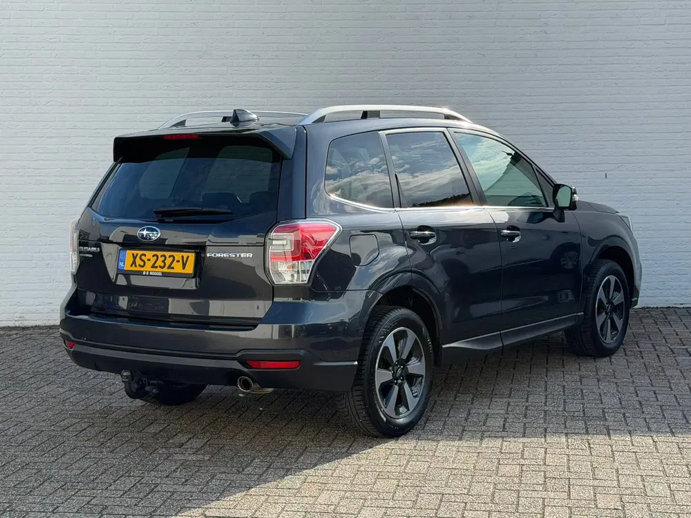 Subaru Forester 2.0 Premium Automaat 4x4 Trekhaak Clima Cr uit 2019, foto 5