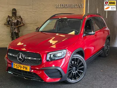 Mercedes-Benz GLB 200 Premium Plus AMG 7p uit 2020