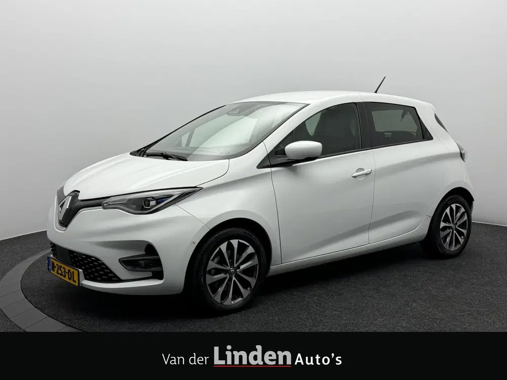 Renault ZOE R135 Intens 52 kWh SOH 92% uit 2021