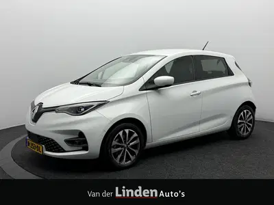 Renault ZOE R135 Intens 52 kWh SOH 92% uit 2021