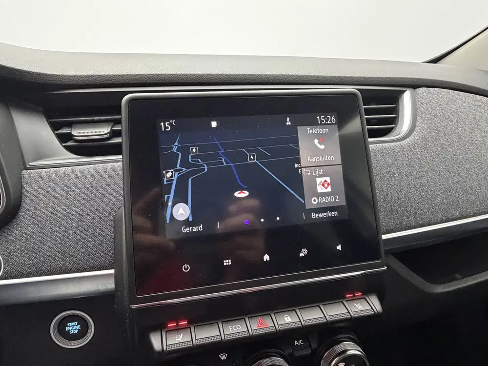 Renault ZOE R135 Intens 52 kWh SOH 92% uit 2021, foto 12
