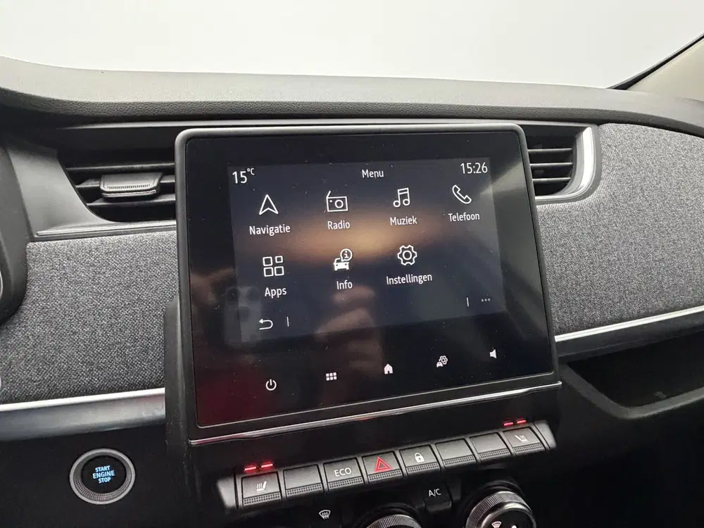 Renault ZOE R135 Intens 52 kWh SOH 92% uit 2021, foto 14