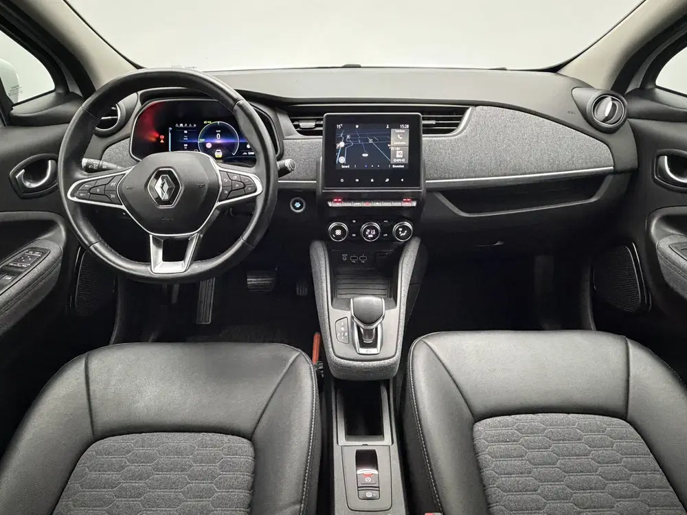 Renault ZOE R135 Intens 52 kWh SOH 92% uit 2021, foto 2