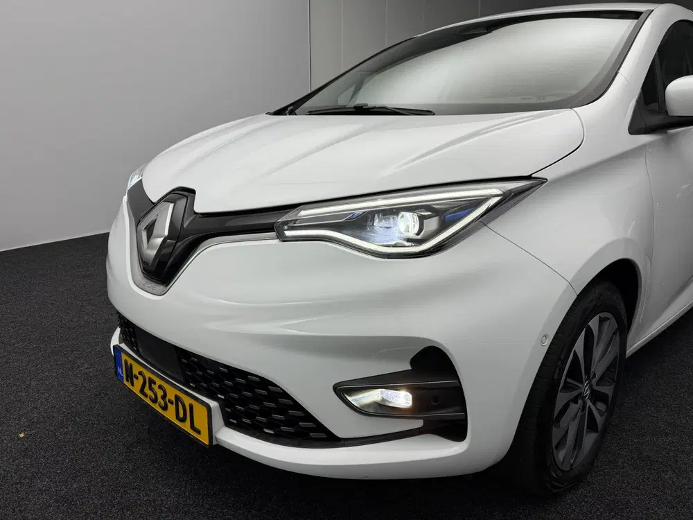 Renault ZOE R135 Intens 52 kWh SOH 92% uit 2021, foto 4