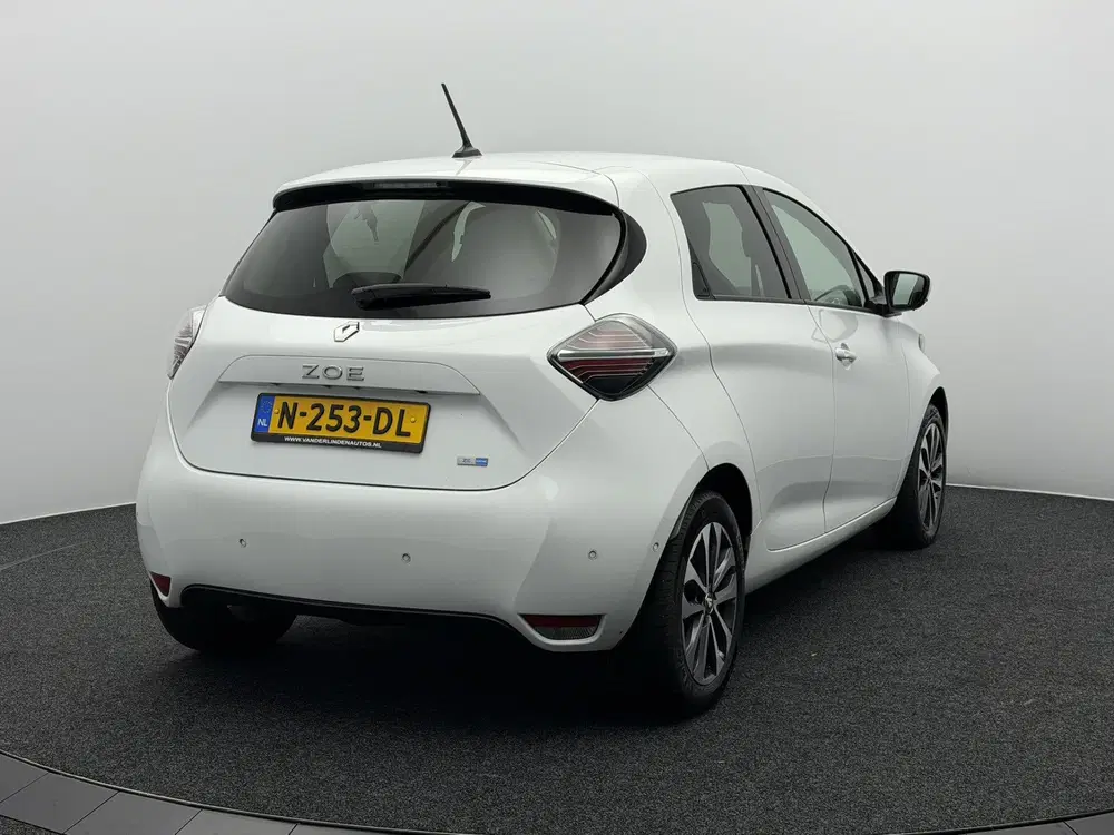 Renault ZOE R135 Intens 52 kWh SOH 92% uit 2021, foto 7