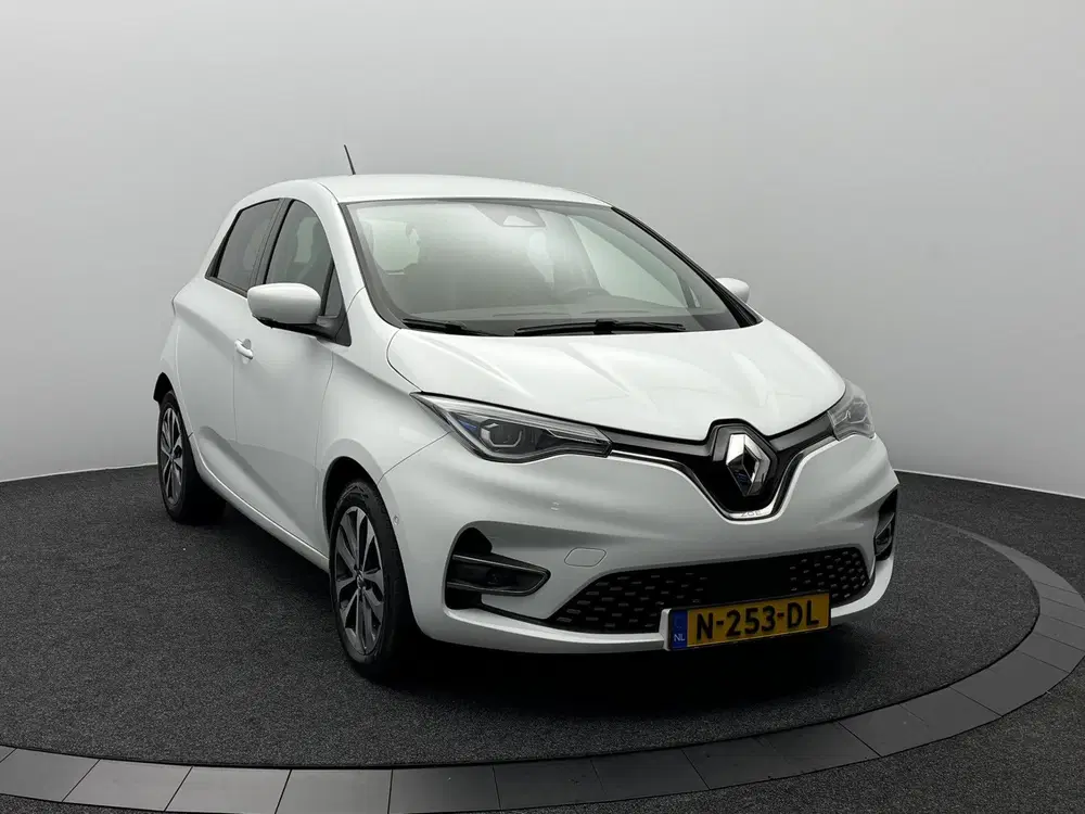Renault ZOE R135 Intens 52 kWh SOH 92% uit 2021, foto 8