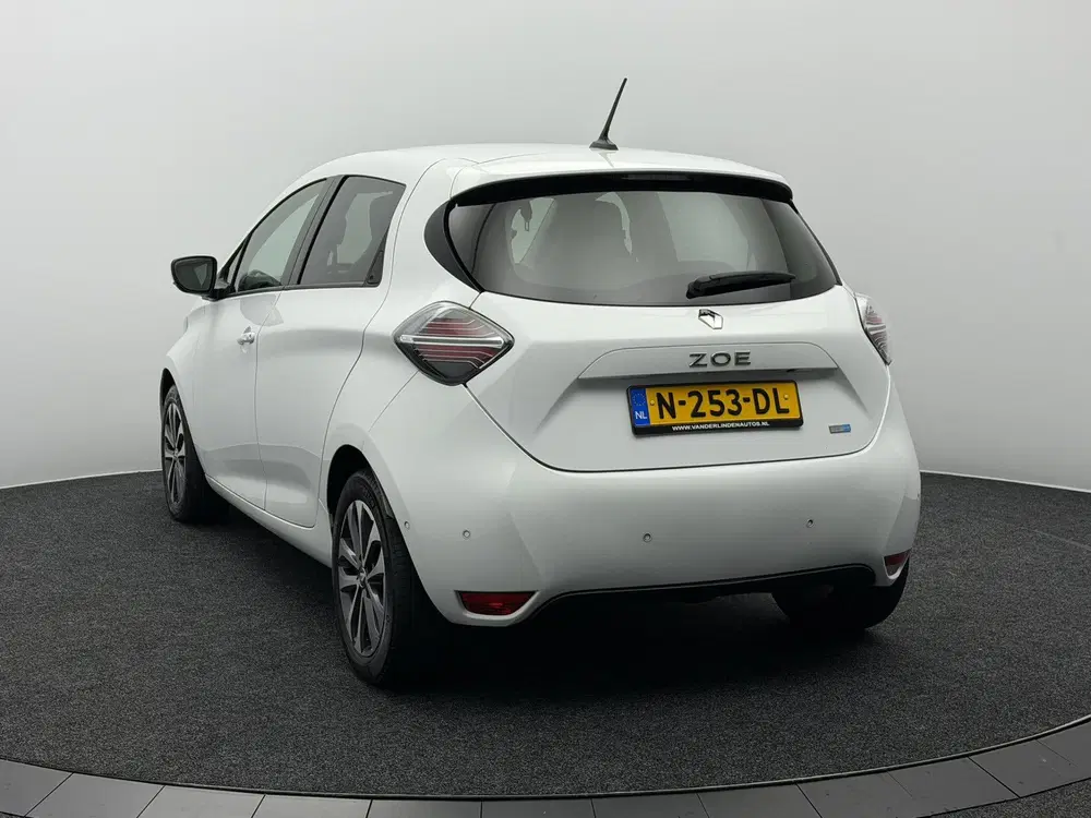 Renault ZOE R135 Intens 52 kWh SOH 92% uit 2021, foto 9