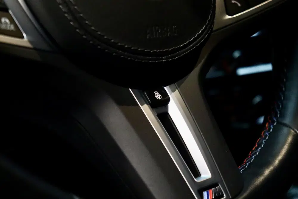 BMW 5-serie 530e High Ex M Sport uit 2022, foto 15