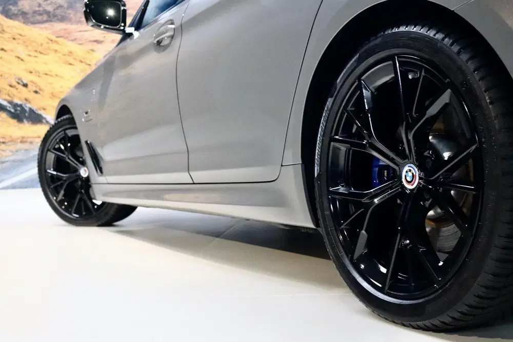BMW 5-serie 530e High Ex M Sport uit 2022, foto 6