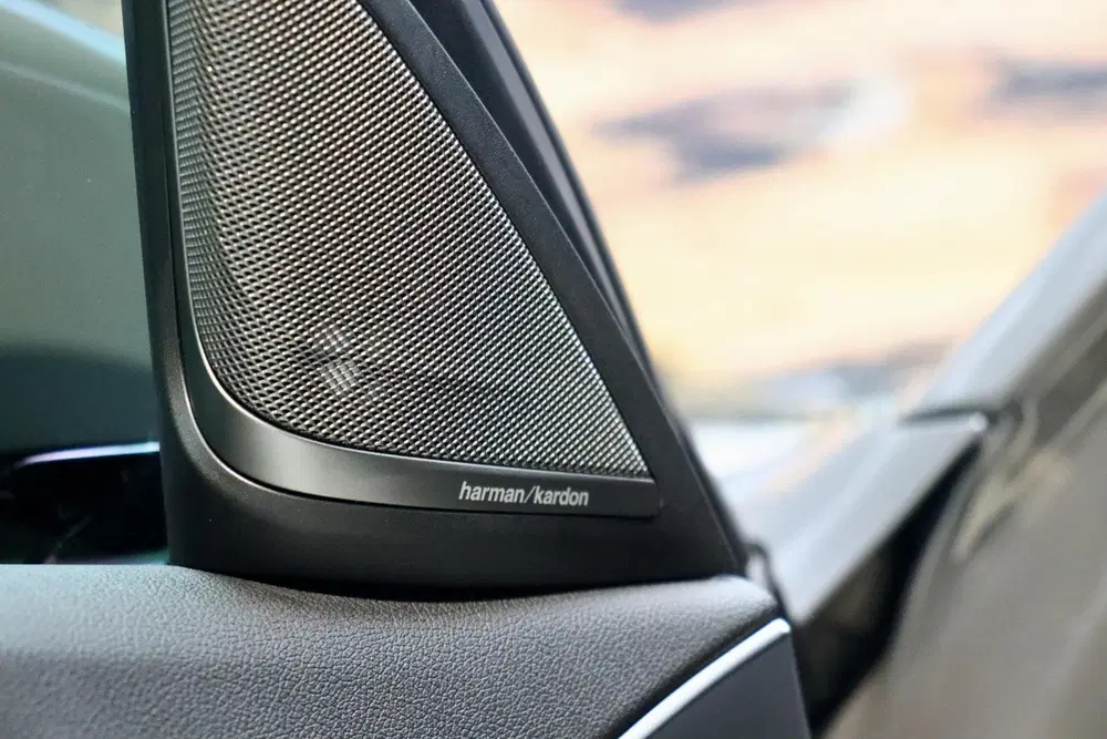 BMW 5-serie 530e High Ex M Sport uit 2022, foto 9