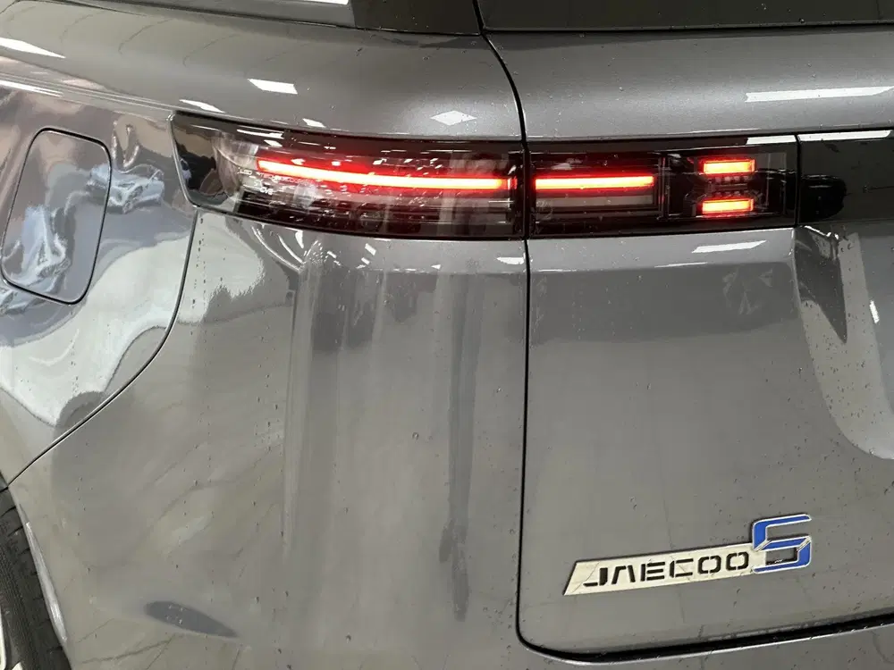 Jaecoo 5 1.5 T-GDi SHS-H Exclusive uit 2026, foto 12