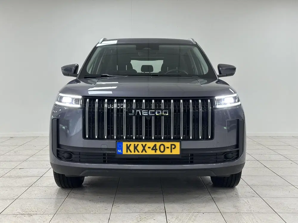 Jaecoo 5 1.5 T-GDi SHS-H Exclusive uit 2026, foto 2