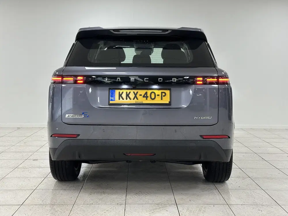 Jaecoo 5 1.5 T-GDi SHS-H Exclusive uit 2026, foto 5
