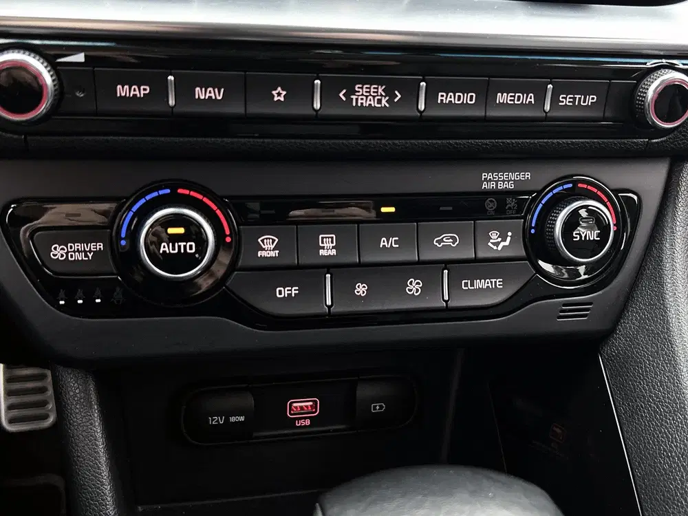 Kia Niro 1.6 GDi Hybrid DynamicPlusLine uit 2021, foto 10