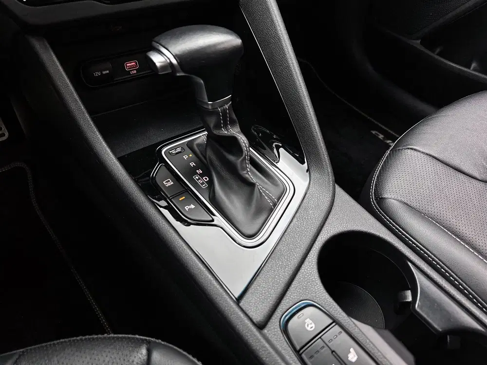 Kia Niro 1.6 GDi Hybrid DynamicPlusLine uit 2021, foto 11