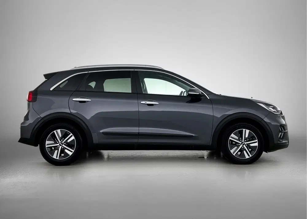 Kia Niro 1.6 GDi Hybrid DynamicPlusLine uit 2021, foto 12