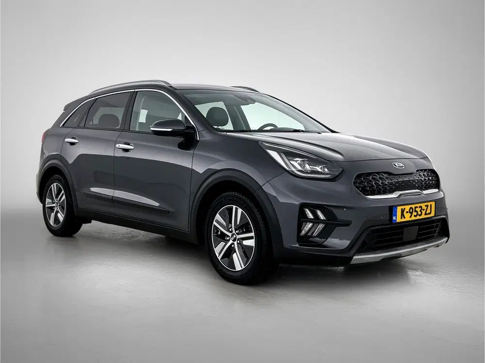 Kia Niro 1.6 GDi Hybrid DynamicPlusLine uit 2021, foto 13