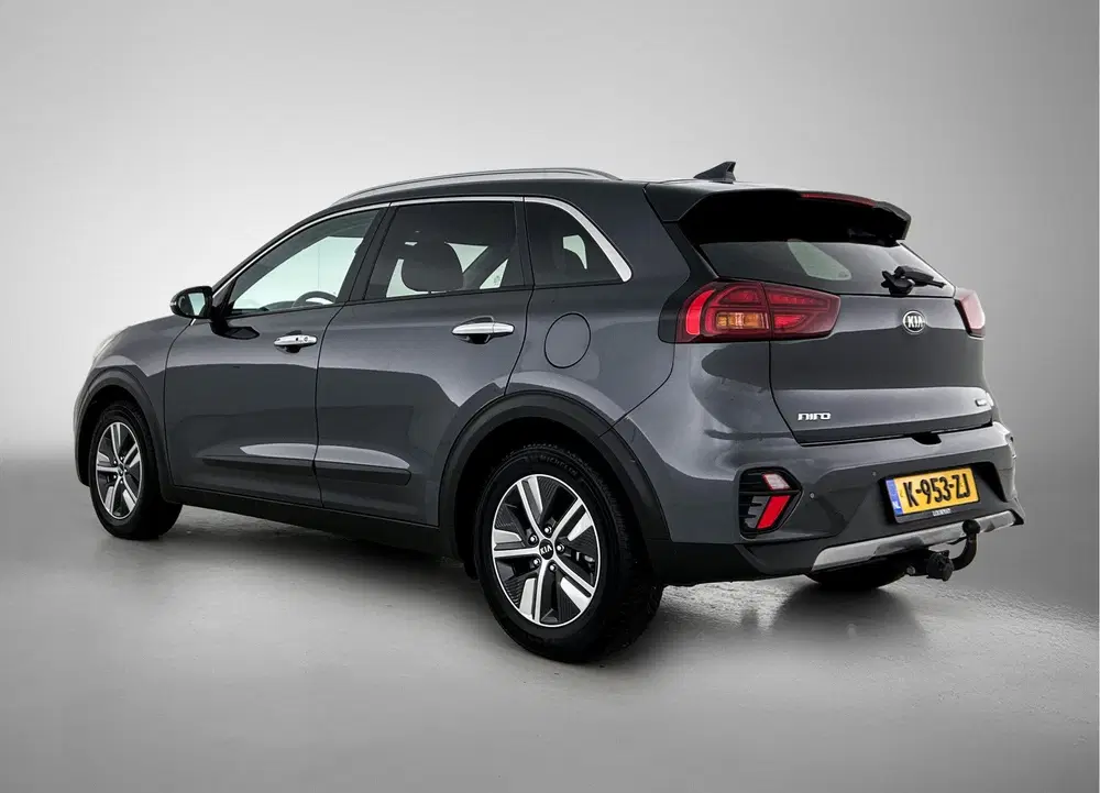 Kia Niro 1.6 GDi Hybrid DynamicPlusLine uit 2021, foto 14