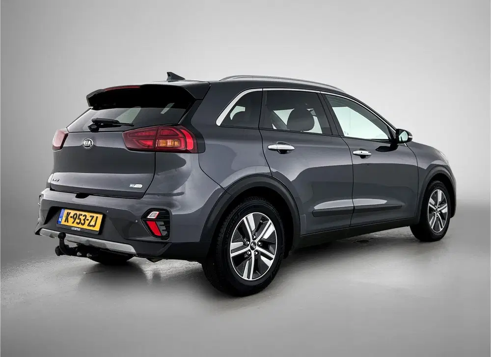 Kia Niro 1.6 GDi Hybrid DynamicPlusLine uit 2021, foto 2