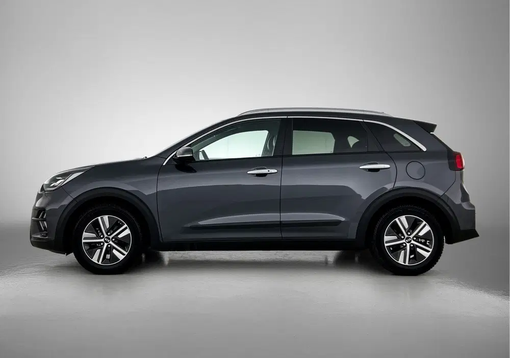 Kia Niro 1.6 GDi Hybrid DynamicPlusLine uit 2021, foto 3
