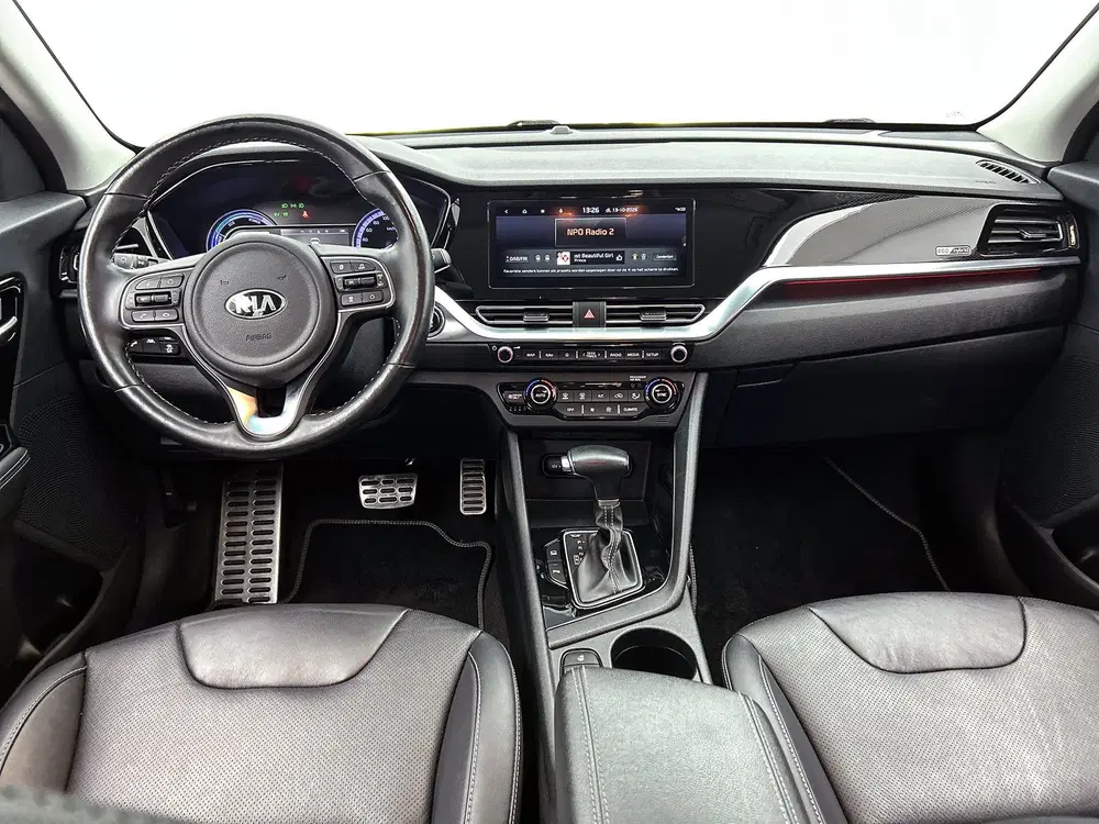 Kia Niro 1.6 GDi Hybrid DynamicPlusLine uit 2021, foto 4