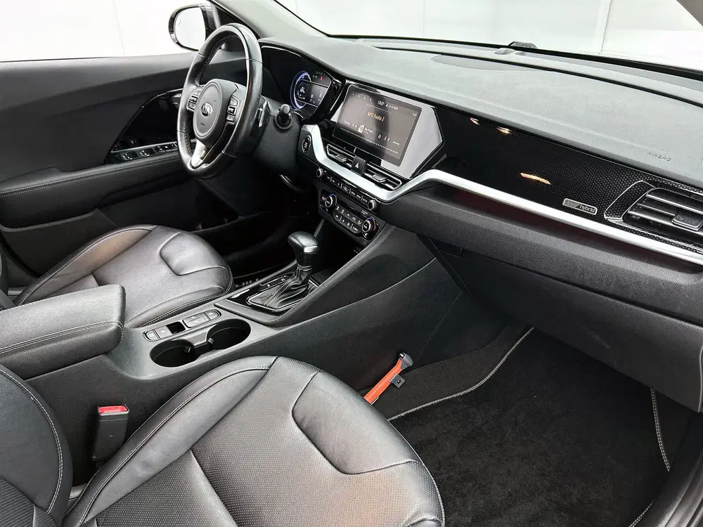 Kia Niro 1.6 GDi Hybrid DynamicPlusLine uit 2021, foto 6