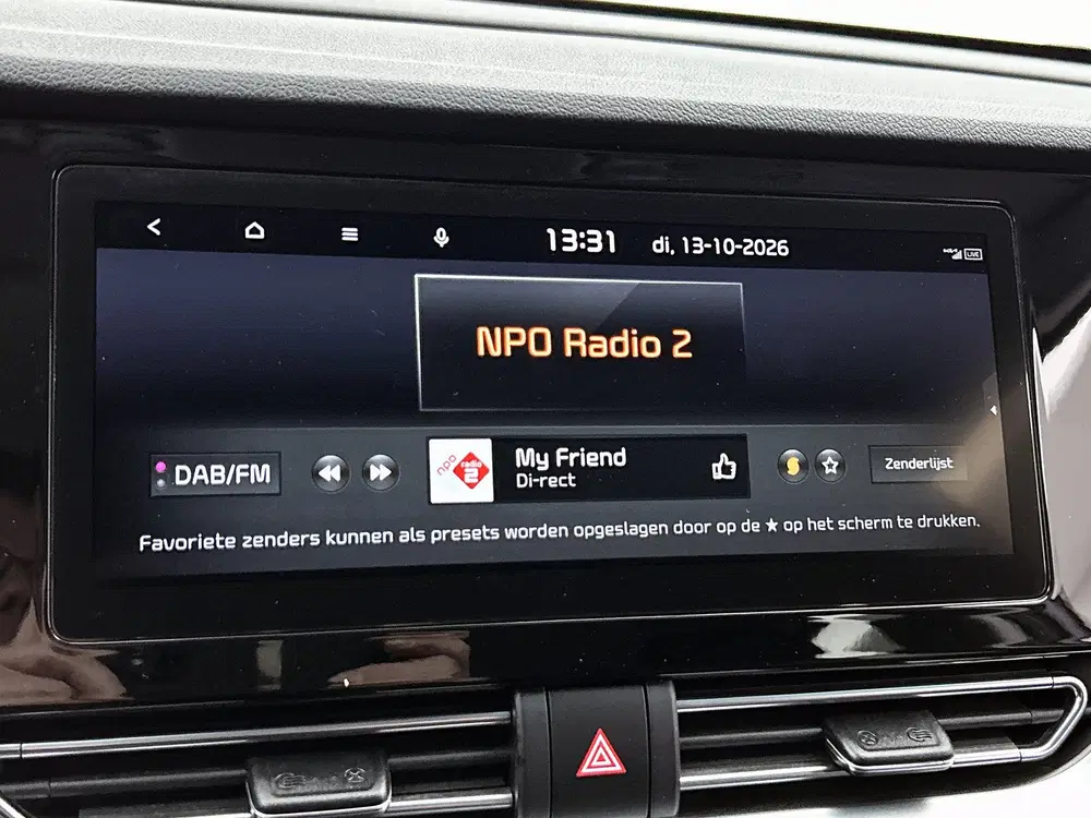 Kia Niro 1.6 GDi Hybrid DynamicPlusLine uit 2021, foto 9