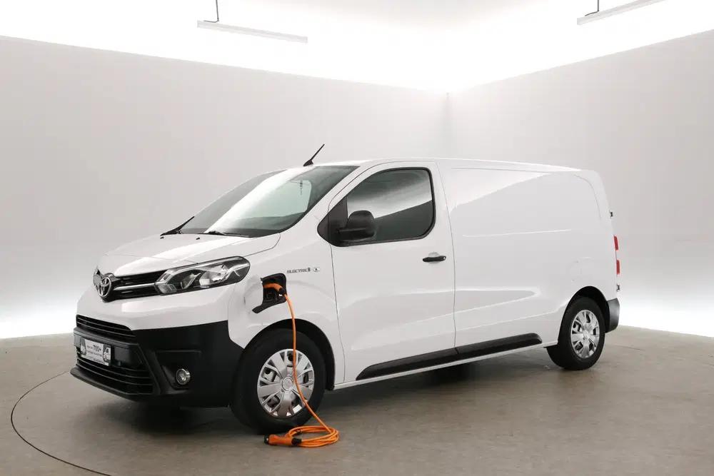 Opel Vivaro Toyota ProAce 75 kWh Extra Range L2H1 uit 2024, foto 10