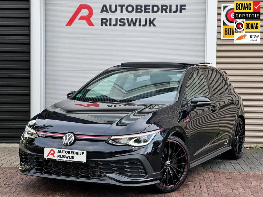 Volkswagen Golf 2.0 TSI Clubsport 45 Akra uit 2022