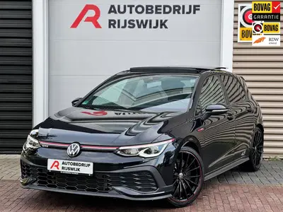 Volkswagen Golf 2.0 TSI Clubsport 45 Akra uit 2022