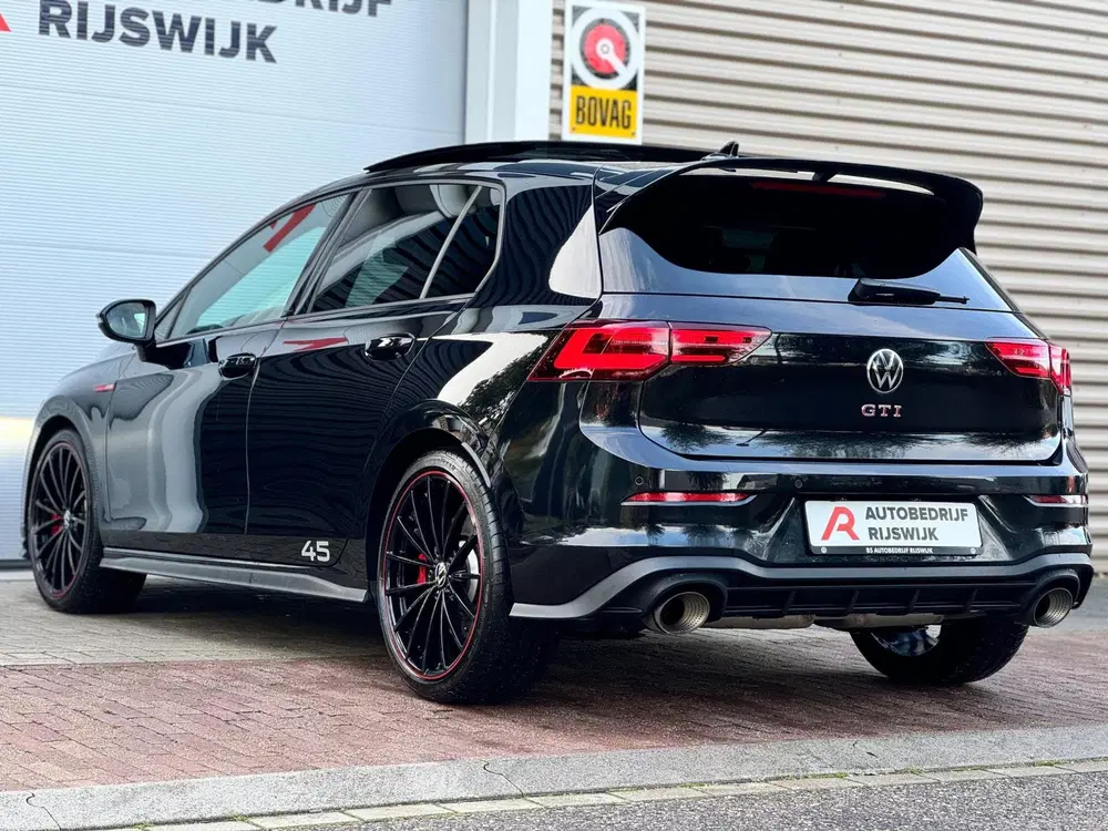 Volkswagen Golf 2.0 TSI Clubsport 45 Akra uit 2022, foto 10