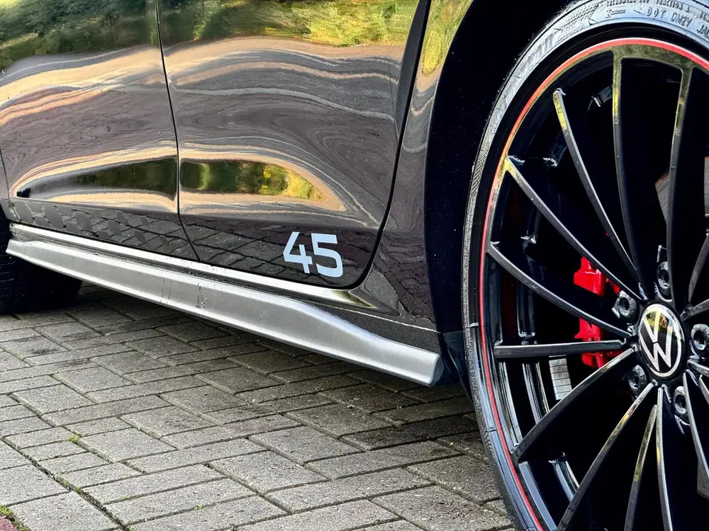Volkswagen Golf 2.0 TSI Clubsport 45 Akra uit 2022, foto 11