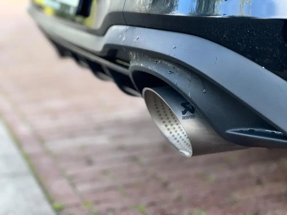 Volkswagen Golf 2.0 TSI Clubsport 45 Akra uit 2022, foto 12