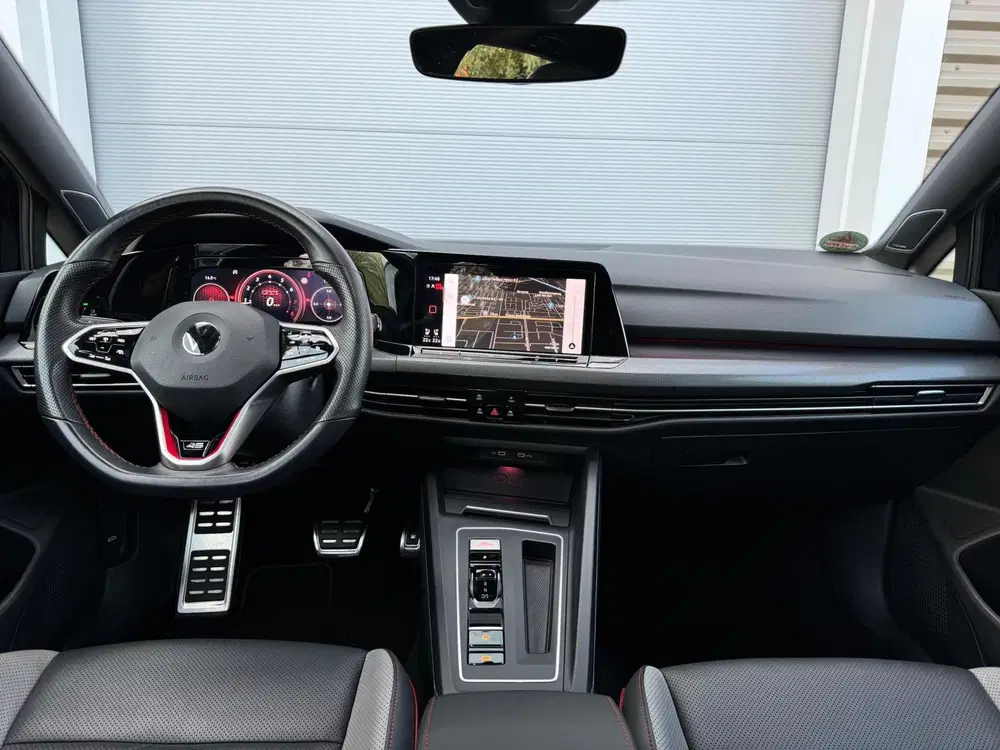 Volkswagen Golf 2.0 TSI Clubsport 45 Akra uit 2022, foto 13
