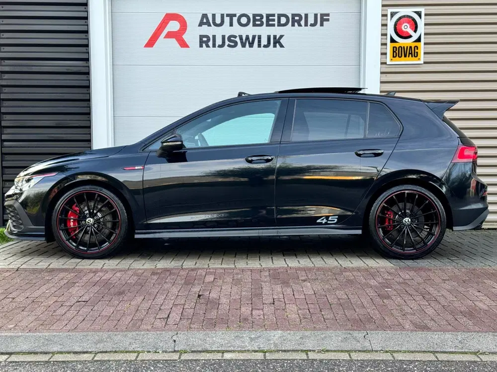 Volkswagen Golf 2.0 TSI Clubsport 45 Akra uit 2022, foto 2