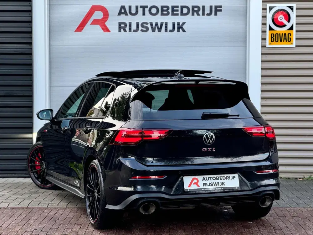 Volkswagen Golf 2.0 TSI Clubsport 45 Akra uit 2022, foto 3