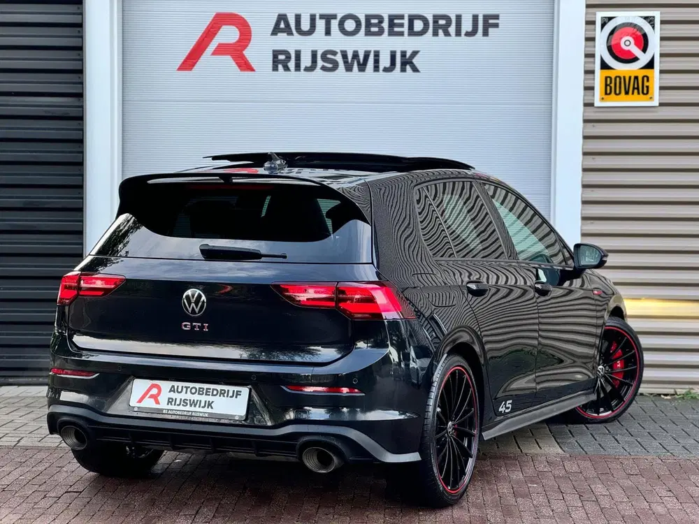 Volkswagen Golf 2.0 TSI Clubsport 45 Akra uit 2022, foto 4