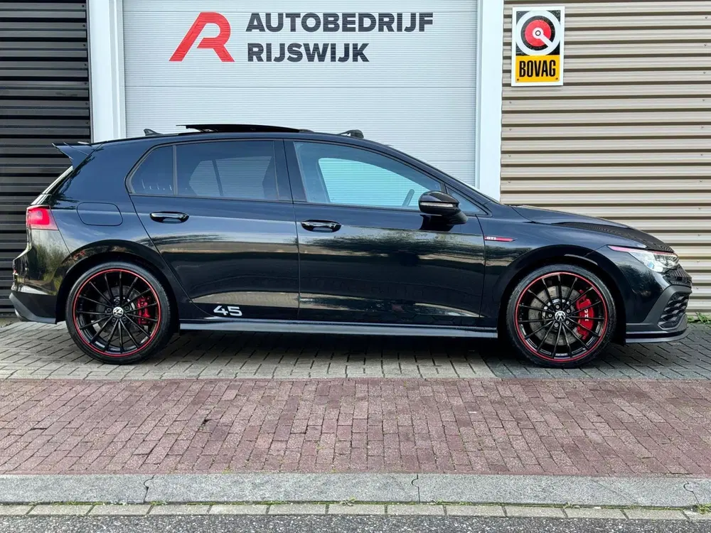 Volkswagen Golf 2.0 TSI Clubsport 45 Akra uit 2022, foto 5