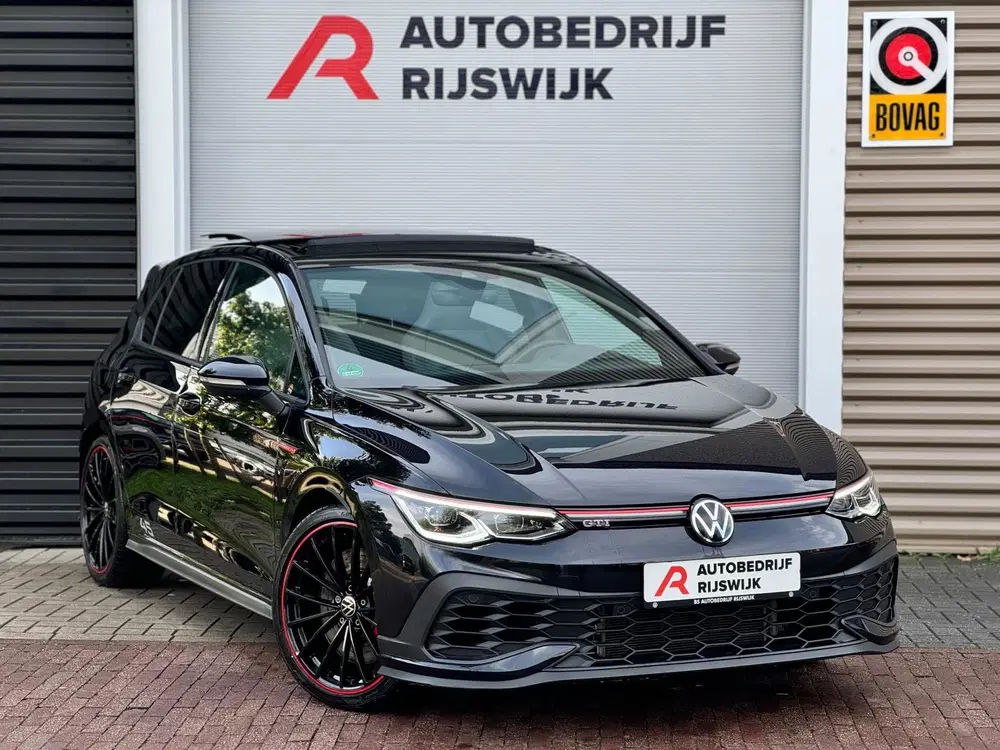 Volkswagen Golf 2.0 TSI Clubsport 45 Akra uit 2022, foto 6