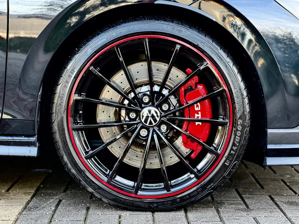 Volkswagen Golf 2.0 TSI Clubsport 45 Akra uit 2022, foto 8