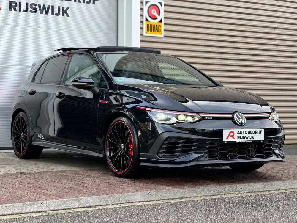 Volkswagen Golf 2.0 TSI Clubsport 45 Akra uit 2022, foto 9